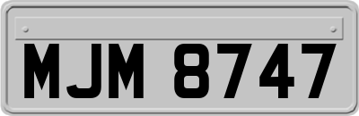 MJM8747