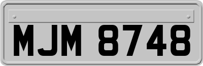 MJM8748