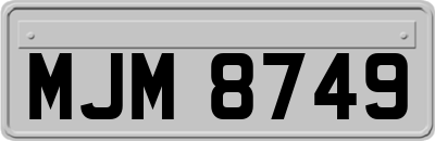 MJM8749