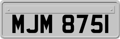 MJM8751