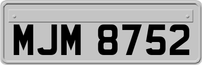 MJM8752