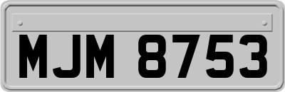MJM8753