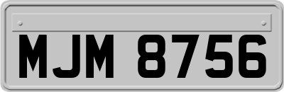 MJM8756