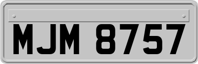 MJM8757