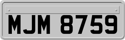 MJM8759