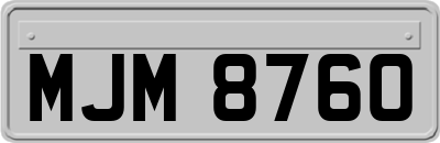 MJM8760