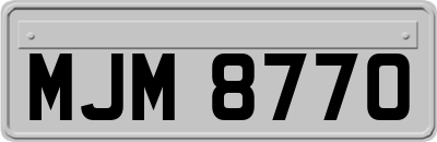 MJM8770