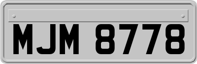 MJM8778