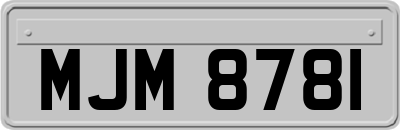 MJM8781