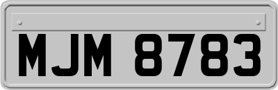MJM8783