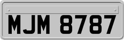 MJM8787