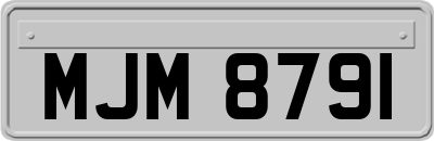 MJM8791