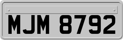 MJM8792