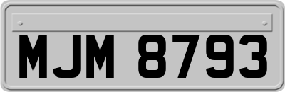 MJM8793