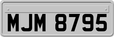 MJM8795