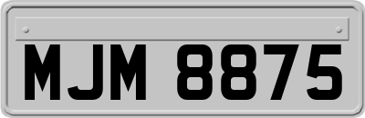 MJM8875