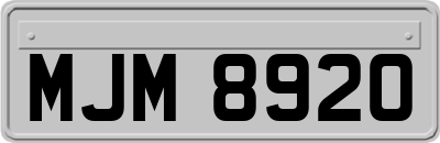 MJM8920