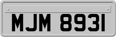 MJM8931