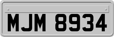 MJM8934