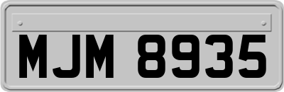 MJM8935
