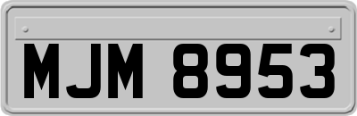 MJM8953