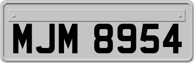 MJM8954