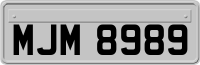 MJM8989