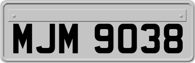 MJM9038