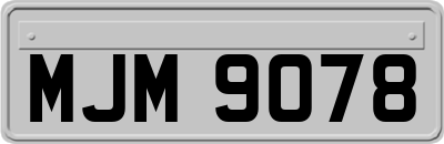MJM9078