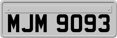 MJM9093