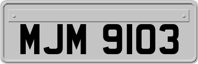 MJM9103