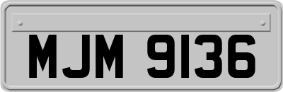 MJM9136