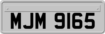 MJM9165