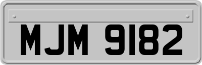 MJM9182