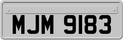 MJM9183