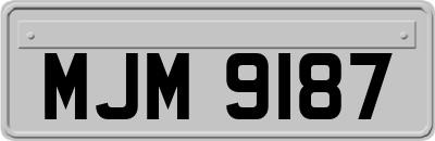 MJM9187