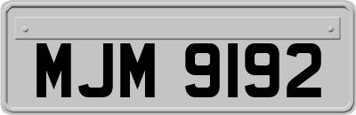 MJM9192