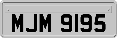MJM9195