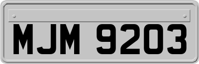 MJM9203