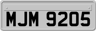 MJM9205