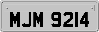 MJM9214