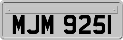 MJM9251