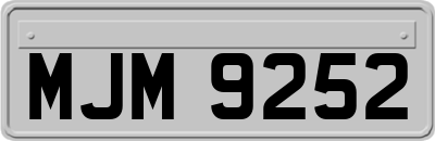 MJM9252