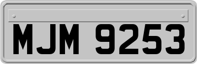 MJM9253