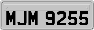 MJM9255