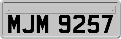 MJM9257