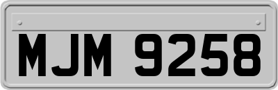 MJM9258