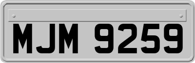 MJM9259