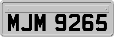 MJM9265