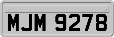 MJM9278